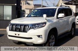 toyota land-cruiser-prado 2019 -TOYOTA--Land Cruiser Prado LDA-GDJ150W--GDJ150-0042458---TOYOTA--Land Cruiser Prado LDA-GDJ150W--GDJ150-0042458-