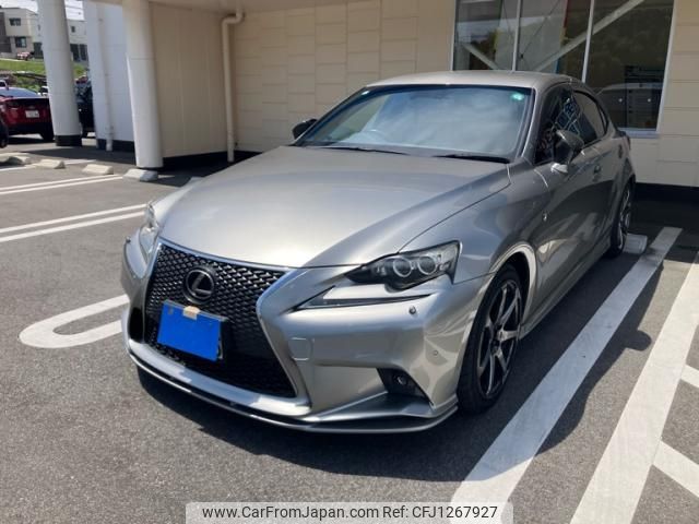 lexus is 2013 -LEXUS--Lexus IS DBA-GSE31--GSE31-5001925---LEXUS--Lexus IS DBA-GSE31--GSE31-5001925- image 2