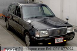 toyota crown-comfort 2016 CFJ1877094