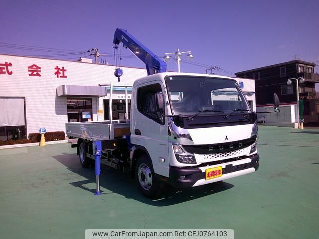 mitsubishi-fuso canter 2025 GOO_NET_EXCHANGE_0530120A30250216W001 image 1