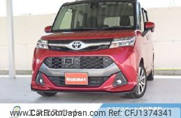 toyota tank 2018 CFJ1374341