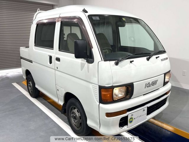 daihatsu hijet-deck-van 1997 Mitsuicoltd_DHHV001500R0603 image 2