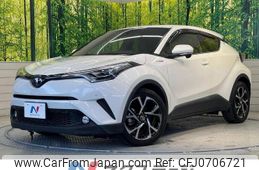 toyota c-hr 2019 -TOYOTA--C-HR DAA-ZYX10--ZYX10-2092467---TOYOTA--C-HR DAA-ZYX10--ZYX10-2092467-