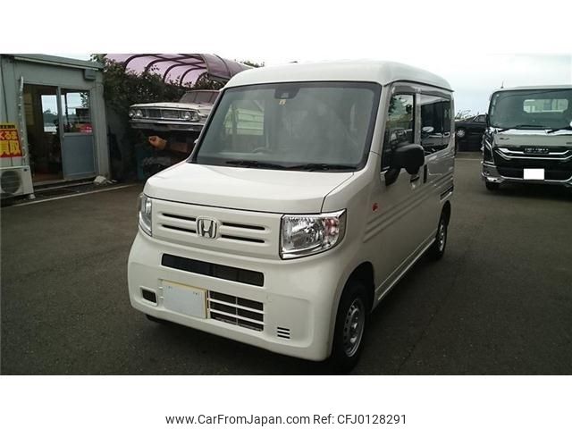 honda n-van 2019 -HONDA 【宮城 480ﾋ6853】--N VAN JJ2--3007709---HONDA 【宮城 480ﾋ6853】--N VAN JJ2--3007709- image 1