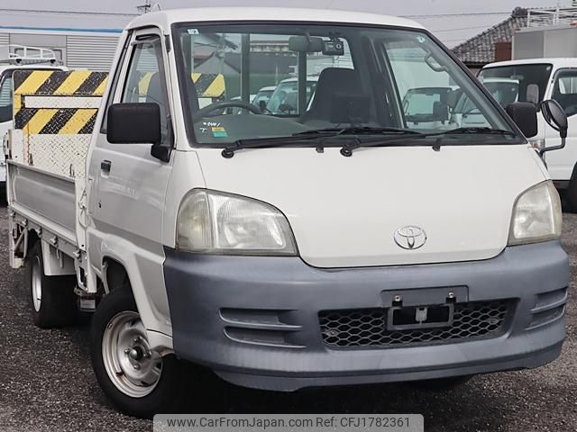 toyota townace-truck 2007 CFJ1782361 image 2