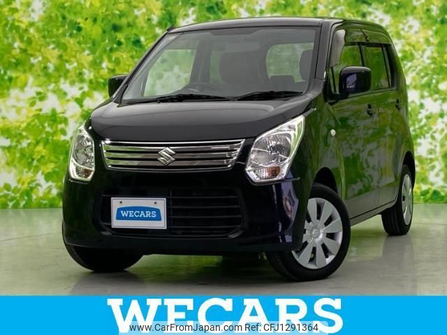 suzuki wagon-r 2014 quick_quick_DBA-MH34S_MH34S-355860 image 1