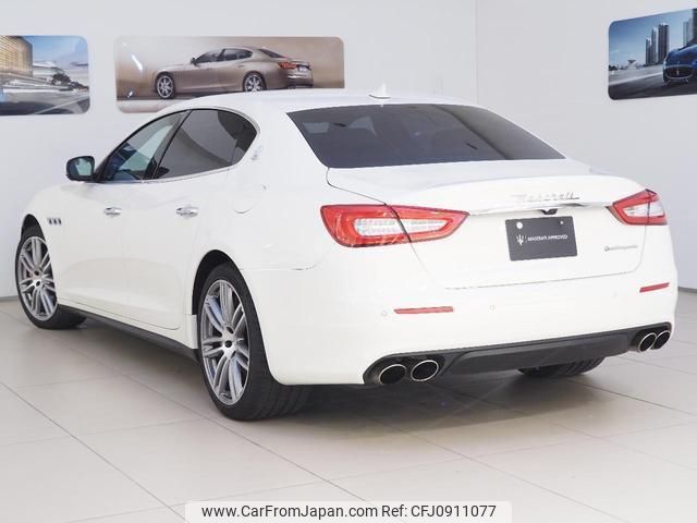 maserati quattroporte 2017 quick_quick_MQP30C_ZAMXP56C001265404 image 2