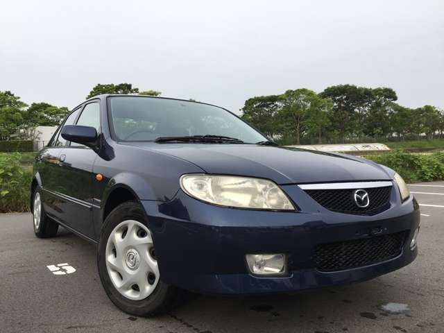 mazda familia 2001 6 image 2