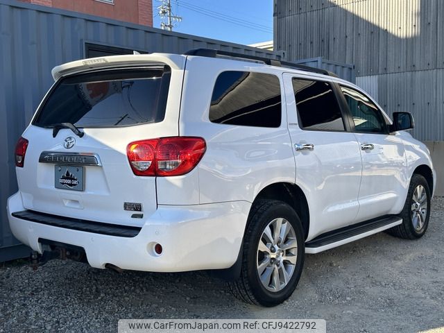 toyota sequoia 2014 -OTHER IMPORTED--Sequoia ﾌﾒｲ--ｸﾆ040983---OTHER IMPORTED--Sequoia ﾌﾒｲ--ｸﾆ040983- image 2