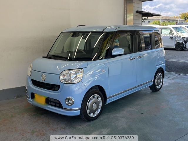 daihatsu move-canbus 2016 -DAIHATSU 【姫路 581め9135】--Move Canbus LA800S-0010631---DAIHATSU 【姫路 581め9135】--Move Canbus LA800S-0010631- image 1