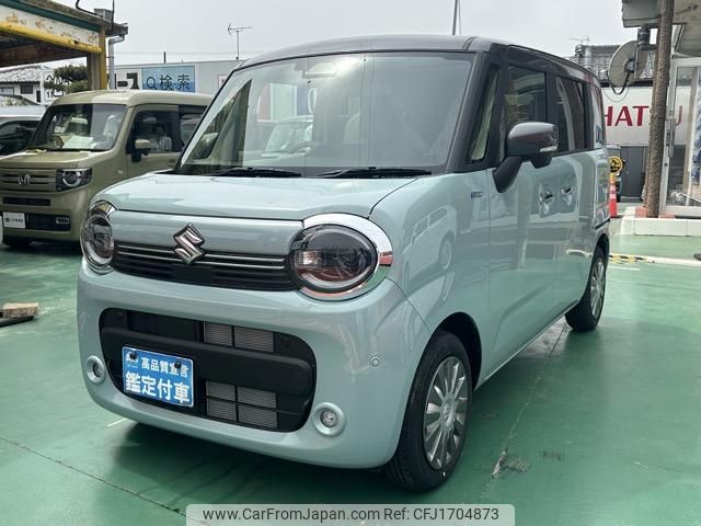 suzuki wagon-r-smile 2025 CFJ1704873 image 2