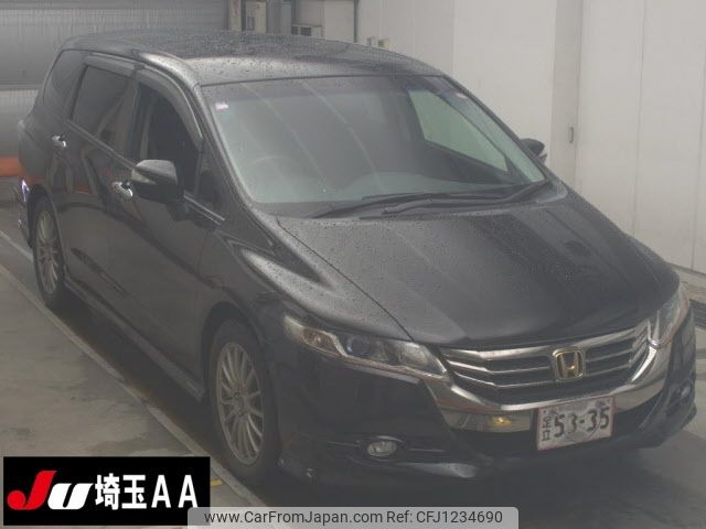 honda odyssey 2012 -HONDA--Odyssey RB3-1205536---HONDA--Odyssey RB3-1205536- image 1