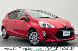 toyota aqua 2016 CFJ1424148