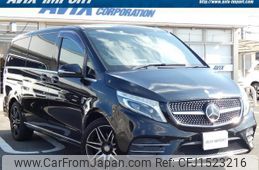 mercedes-benz v-class 2016 CFJ1523216
