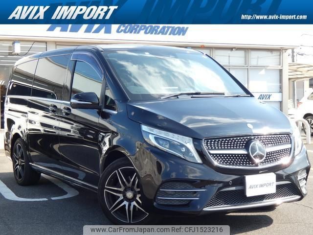mercedes-benz v-class 2016 CFJ1523216 image 1