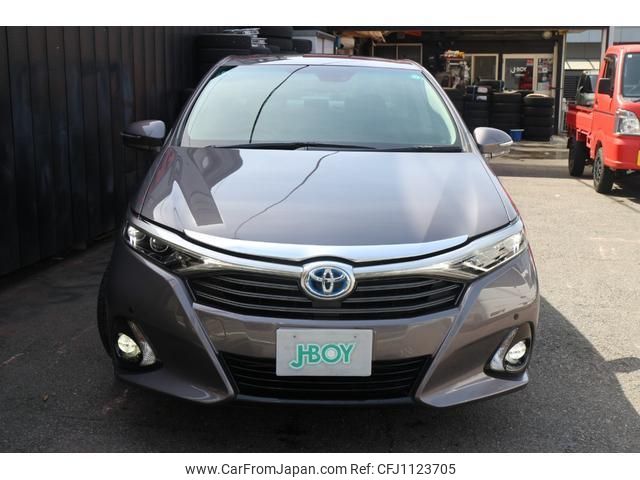 toyota sai 2013 quick_quick_AZK10_AZK10-2070825 image 2