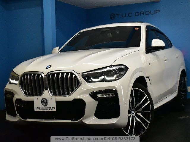 bmw x6 2020 CFJ9382173 image 1