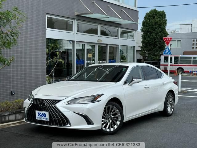 lexus es 2023 quick_quick_6AA-AXZH11_AXZH11-1011238 image 1