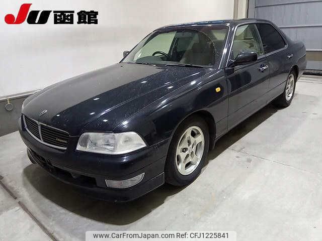 nissan leopard 1997 -NISSAN--Leopard JHY33--200620---NISSAN--Leopard JHY33--200620- image 1