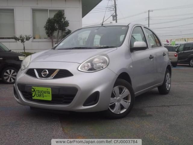 nissan march 2019 -NISSAN--March DBA-K13--K13-085316---NISSAN--March DBA-K13--K13-085316- image 1