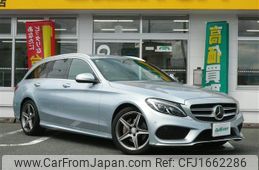mercedes-benz c-class-station-wagon 2014 CFJ1662286
