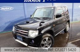 mitsubishi pajero-mini 2011 GOO_JP_700116120430250131002