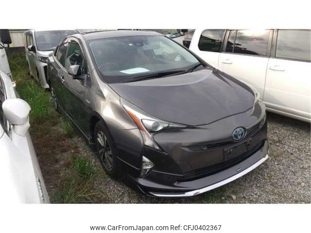 toyota prius 2016 -TOYOTA--Prius DAA-ZVW51--ZVW51-6014284---TOYOTA--Prius DAA-ZVW51--ZVW51-6014284- image 1