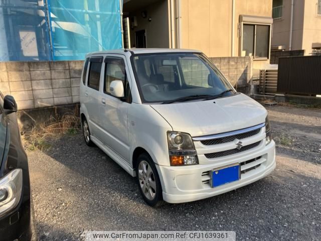 suzuki wagon-r 2006 CFJ1639361 image 2