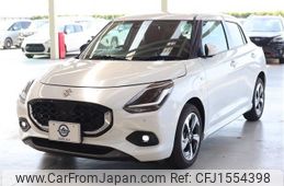 suzuki swift 2024 CFJ1554398
