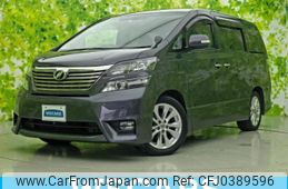 toyota vellfire 2009 quick_quick_DBA-GGH20W_GGH20-8028144