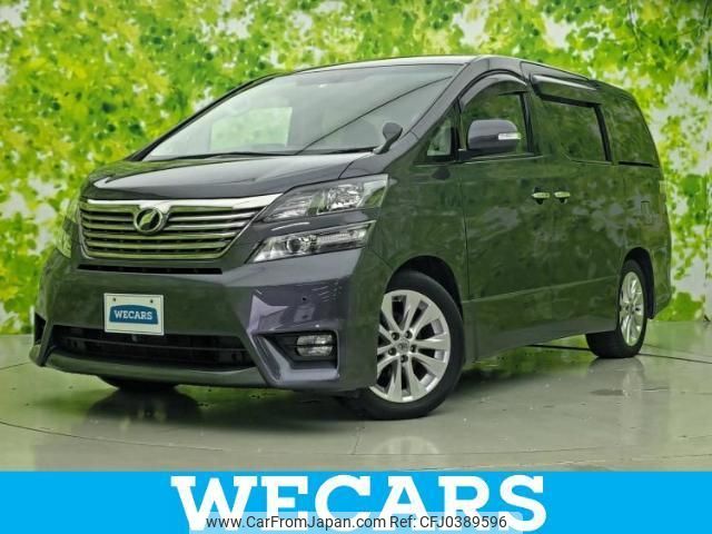 toyota vellfire 2009 quick_quick_DBA-GGH20W_GGH20-8028144 image 1