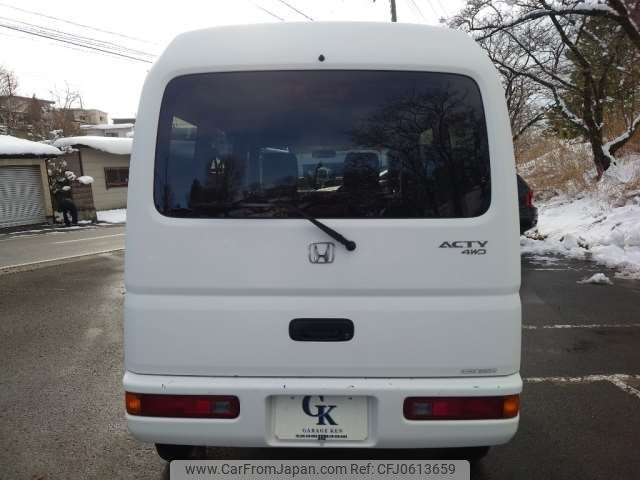 honda acty-van 2017 -HONDA 【秋田 480】--Acty Van EBD-HH6--HH6-2003211---HONDA 【秋田 480】--Acty Van EBD-HH6--HH6-2003211- image 2