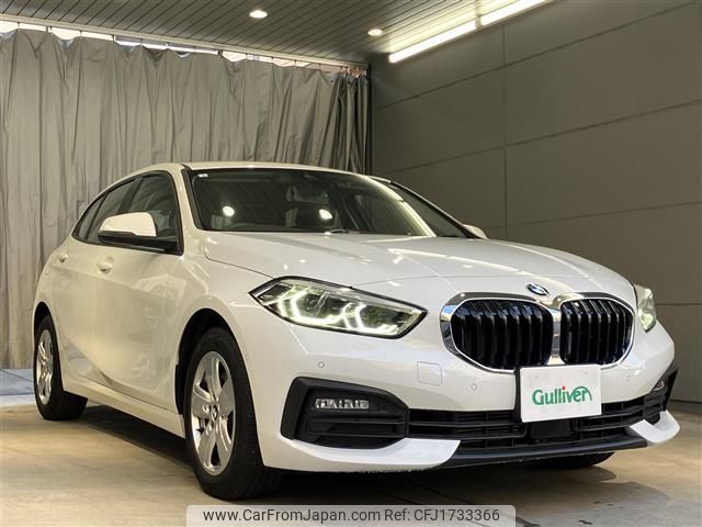 bmw 1-series 2021 CFJ1733366 image 1