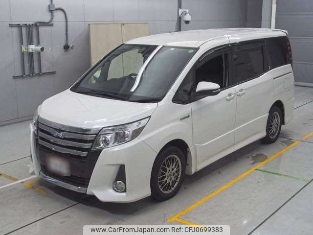 toyota noah 2016 -TOYOTA--Noah DAA-ZWR80W--ZWR80-0163399---TOYOTA--Noah DAA-ZWR80W--ZWR80-0163399- image 1