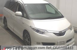 toyota estima-hybrid 2007 -TOYOTA--Estima Hybrid AHR20W--7012610---TOYOTA--Estima Hybrid AHR20W--7012610-