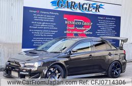 mitsubishi lancer 2011 quick_quick_CBA-CZ4A_CZ4A-0301033