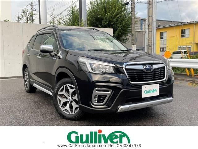 subaru forester 2019 -SUBARU--Forester 5AA-SKE--SKE-010262---SUBARU--Forester 5AA-SKE--SKE-010262- image 1