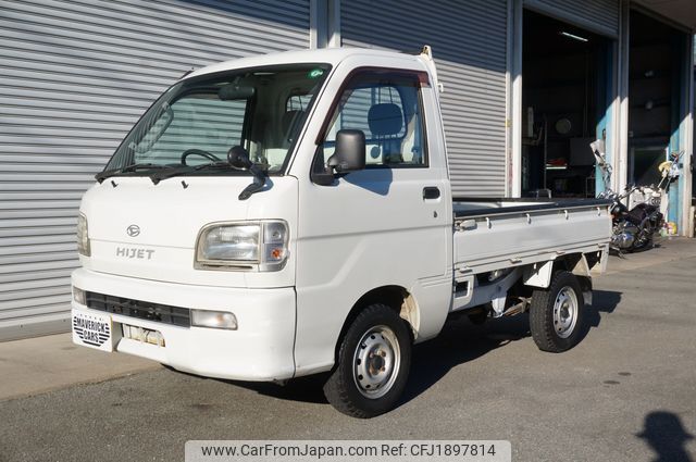 daihatsu hijet-truck 2000 CFJ1897814 image 1