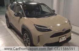 toyota yaris-cross 2020 CFJ1586591
