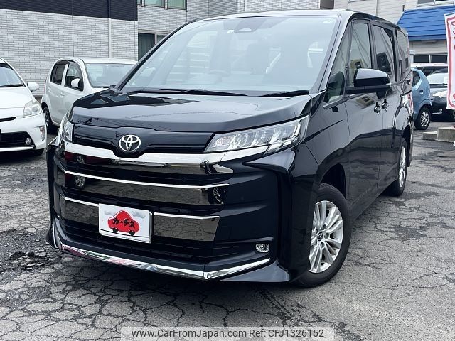 toyota noah 2022 -TOYOTA--Noah 6BA-MZRA95W--MZRA95-0005126---TOYOTA--Noah 6BA-MZRA95W--MZRA95-0005126- image 1
