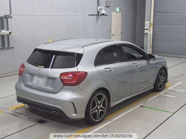 mercedes-benz a-class 2012 -MERCEDES-BENZ 【岡崎 300ふ6630】--Benz A Class 176042-WDD1760422J014800---MERCEDES-BENZ 【岡崎 300ふ6630】--Benz A Class 176042-WDD1760422J014800- image 2