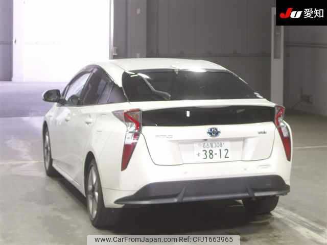 toyota prius 2018 CFJ1663965 image 2