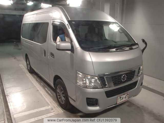 nissan caravan-van 2015 -NISSAN--Caravan Van CW8E26-004004---NISSAN--Caravan Van CW8E26-004004- image 1