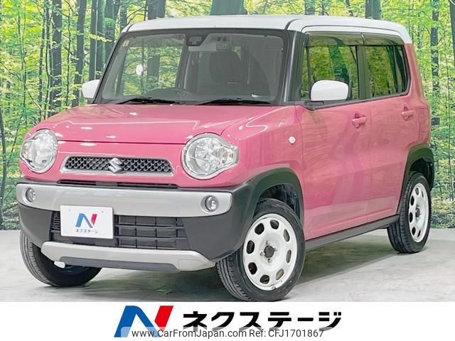 suzuki hustler 2014 CFJ1701867 image 1
