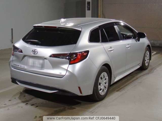 toyota corolla-touring-wagon 2021 -TOYOTA 【京都 334ﾄ3579】--Corolla Touring 3BA-ZRE212W--ZRE212-6033978---TOYOTA 【京都 334ﾄ3579】--Corolla Touring 3BA-ZRE212W--ZRE212-6033978- image 2