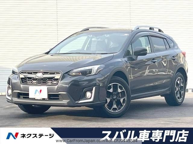 subaru xv 2018 -SUBARU--Subaru XV DBA-GT7--GT7-071659---SUBARU--Subaru XV DBA-GT7--GT7-071659- image 1