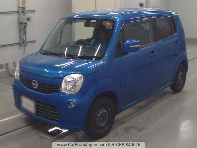 nissan moco 2012 -NISSAN 【Ｎｏ後日 】--Moco MG33S-178760---NISSAN 【Ｎｏ後日 】--Moco MG33S-178760- image 1