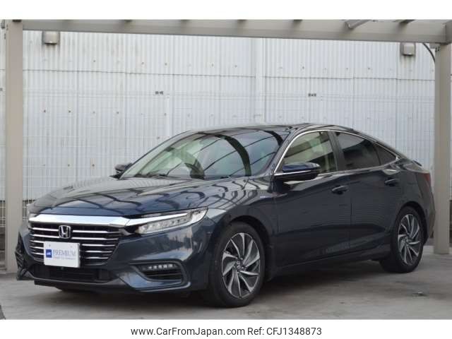 honda insight 2019 -HONDA 【姫路 301ﾆ3761】--Insight 6AA-ZE4--ZE4-1004119---HONDA 【姫路 301ﾆ3761】--Insight 6AA-ZE4--ZE4-1004119- image 1