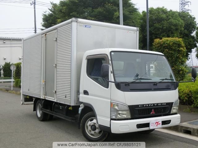 mitsubishi-fuso canter 2005 GOO_NET_EXCHANGE_0402086A30240519W001 image 1