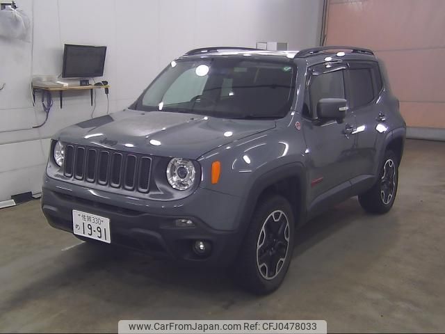 jeep renegade 2017 quick_quick_ABA-BU24_IC4BU0000GPE22645 image 1